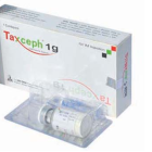 Taxceph 1 gm/10 ml